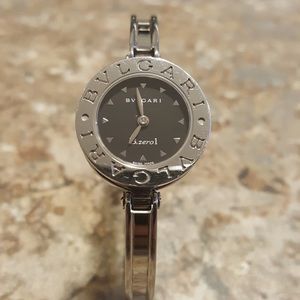 Bulgari bracelet watch